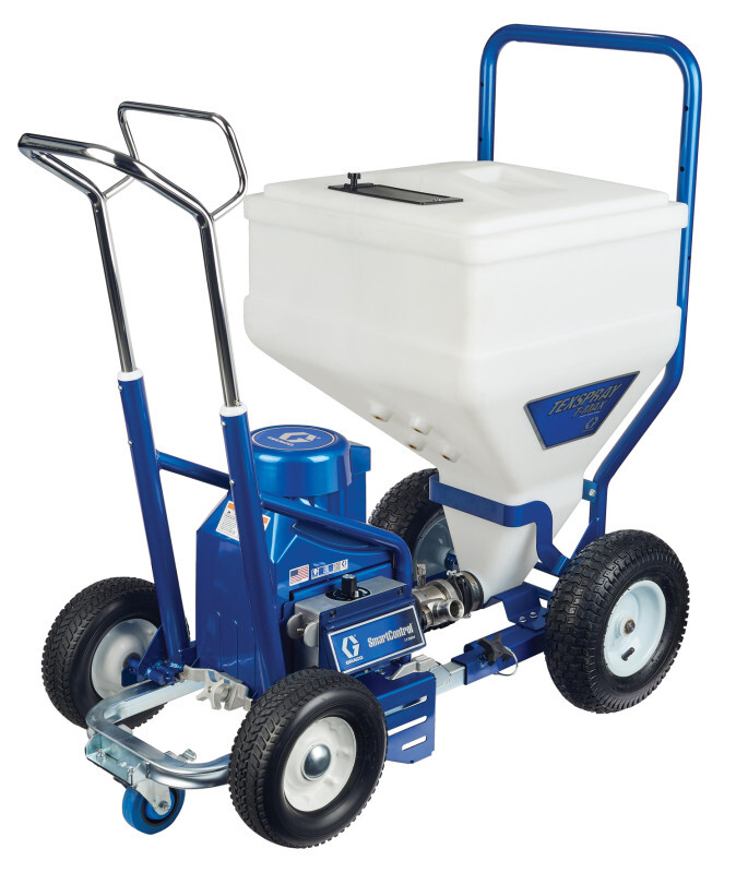 Graco T-Max 657 230 V
